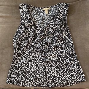 Banana Republic Sleeveless Shell